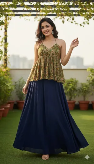 Noodle Alter Crop Top - 3